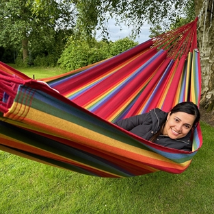 Extremo Hängematte - MEGA SIZE 